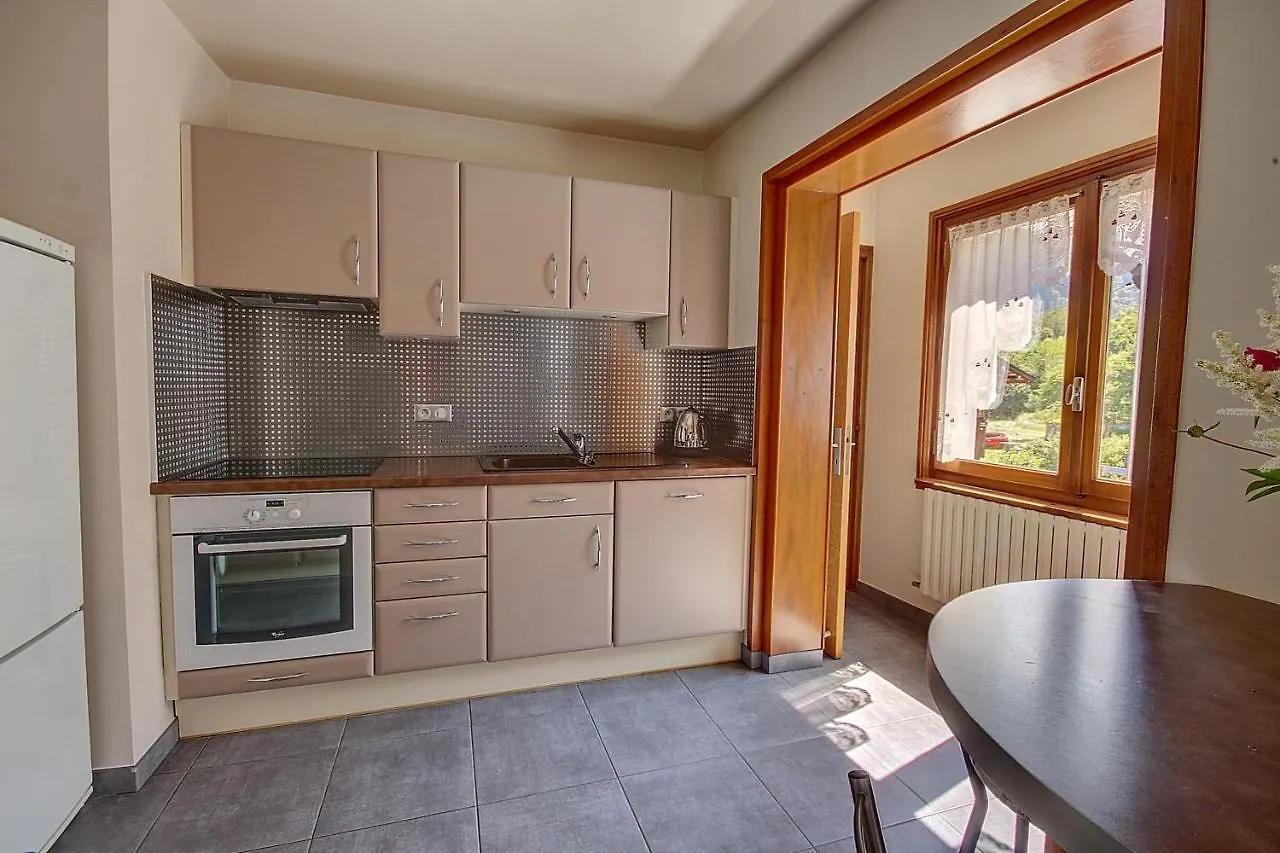 Grand Appartement - Proche Des Remontee Mecaniques - Morzine - 10 Personnes - Outo France