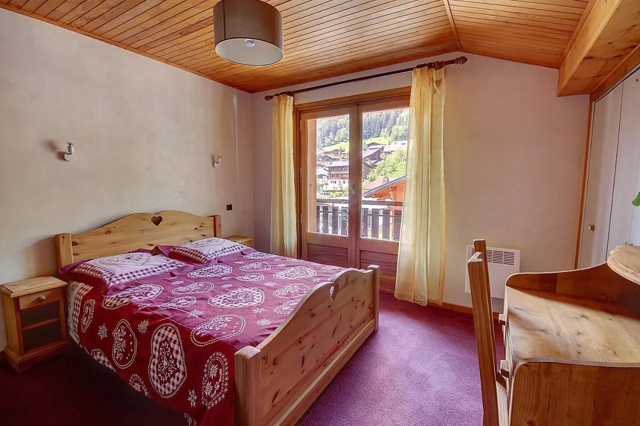 Grand Appartement - Proche Des Remontee Mecaniques - Morzine - 10 Personnes - Outo