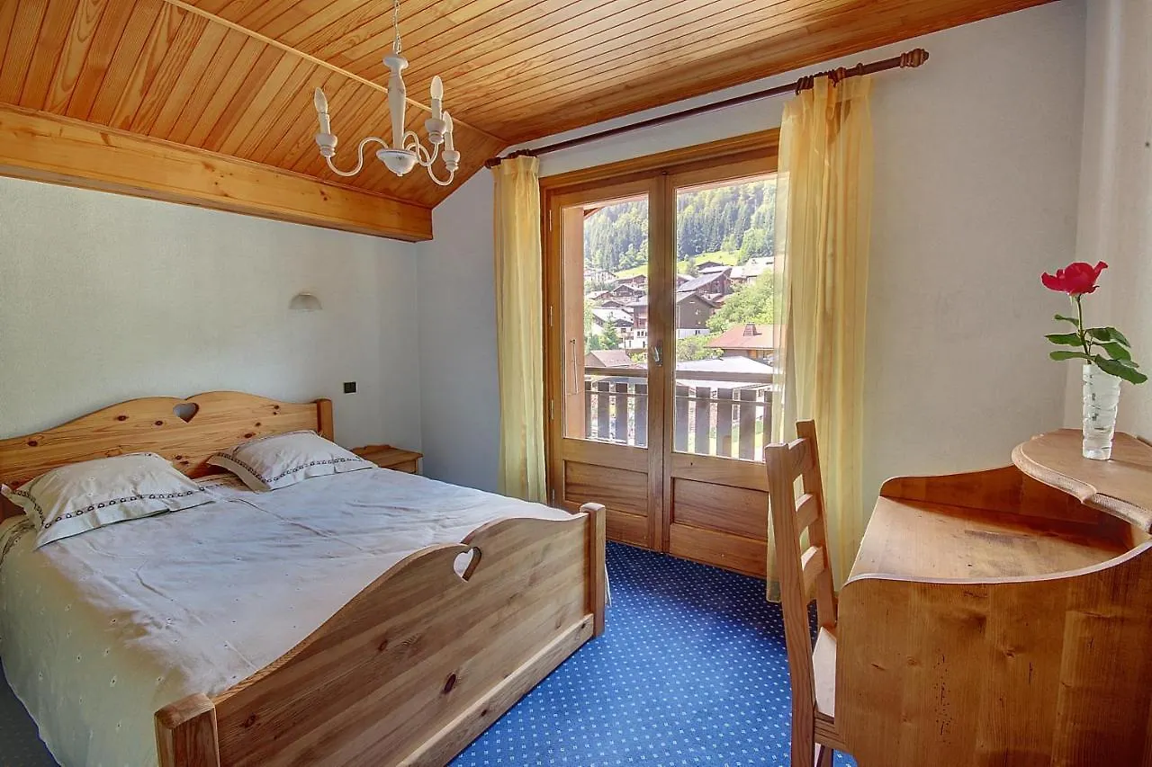 Grand Appartement - Proche Des Remontee Mecaniques - Morzine - 10 Personnes - Outo France