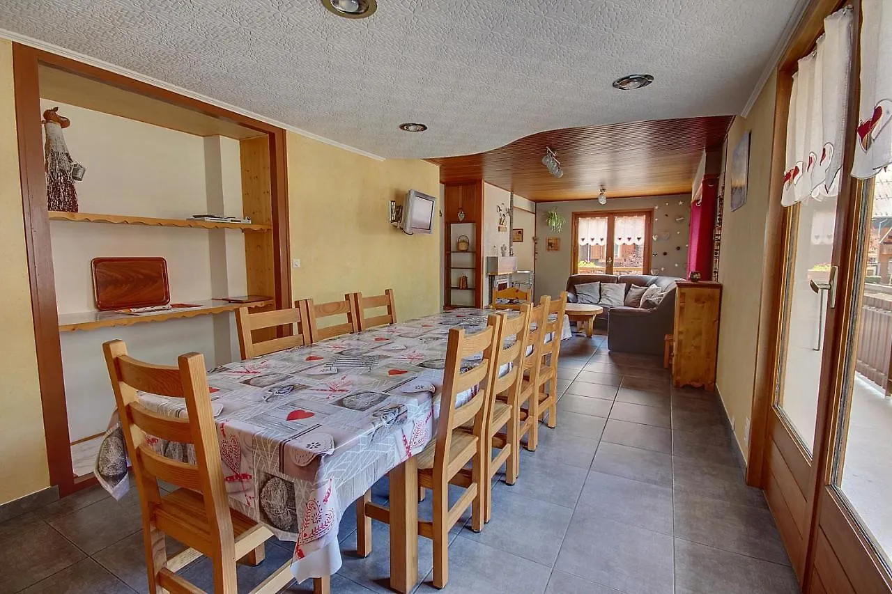 Grand Appartement - Proche Des Remontee Mecaniques - Morzine - 10 Personnes - Outo 0*,  France