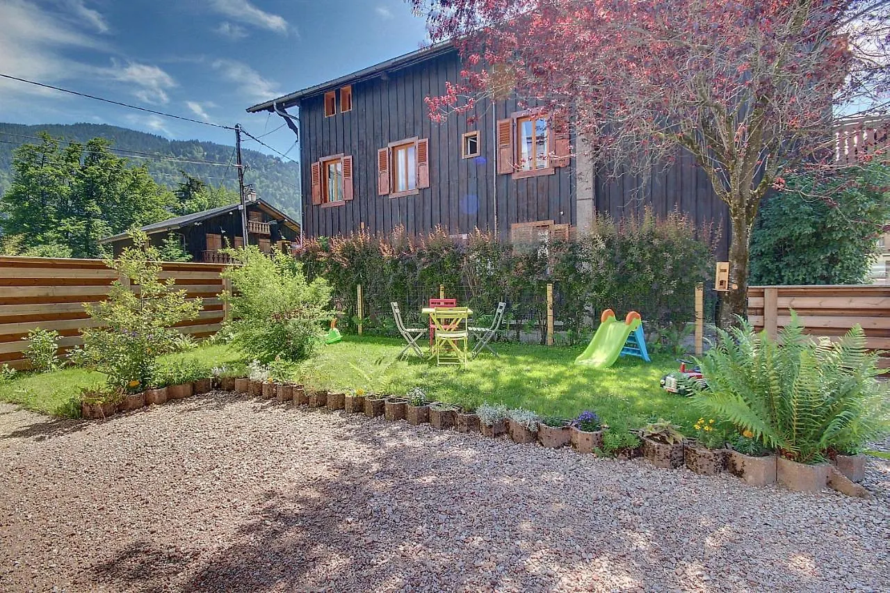 Apartment Grand Appartement - Proche Des Remontee Mecaniques - Morzine - 10 Personnes - Outo France