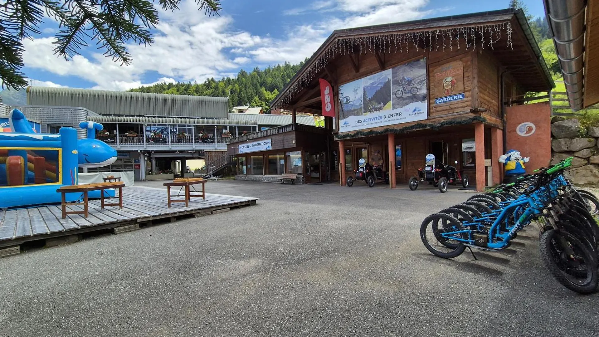 Apartment Grand Appartement - Proche Des Remontee Mecaniques - Morzine - 10 Personnes - Outo