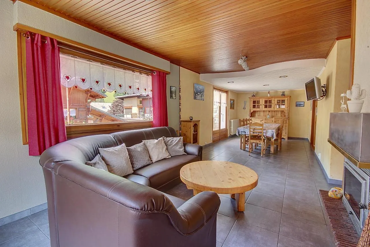Grand Appartement - Proche Des Remontee Mecaniques - Morzine - 10 Personnes - Outo