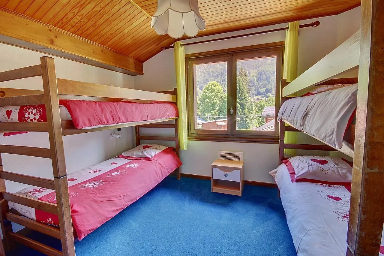 Apartment Grand Appartement - Proche Des Remontee Mecaniques - Morzine - 10 Personnes - Outo