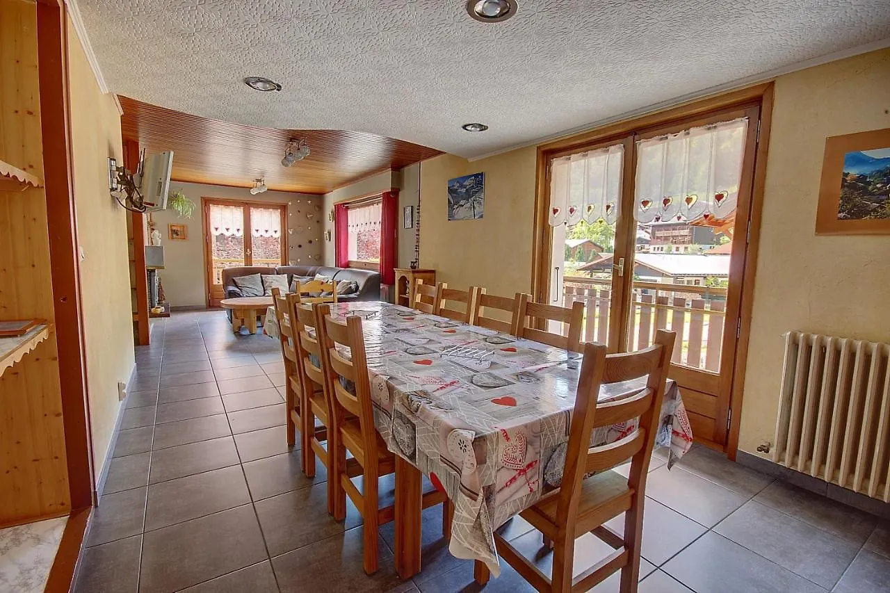 Grand Appartement - Proche Des Remontee Mecaniques - Morzine - 10 Personnes - Outo 0*,