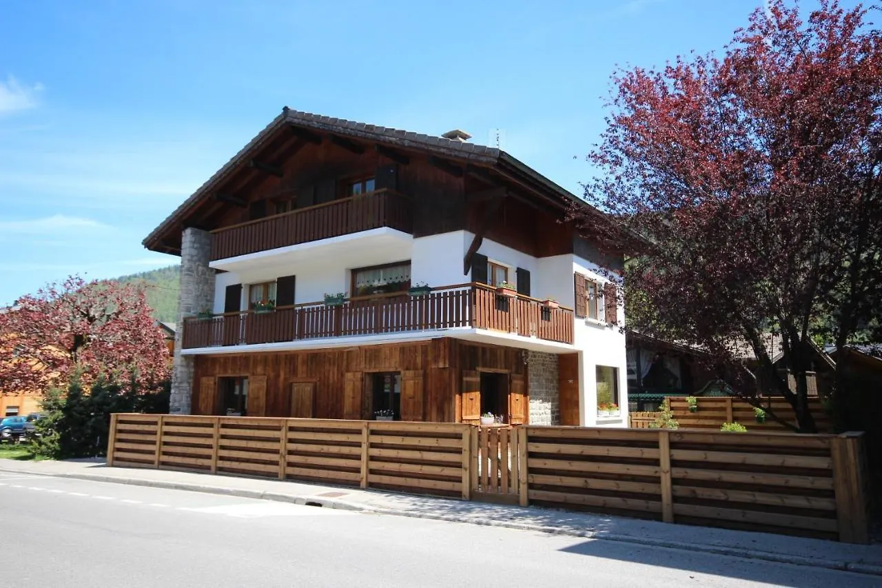 Grand Appartement - Proche Des Remontee Mecaniques - Morzine - 10 Personnes - Outo Apartment